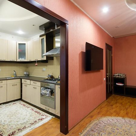 Apartment Гагаріна-Даффі Dnepropetrovsk Exterior foto