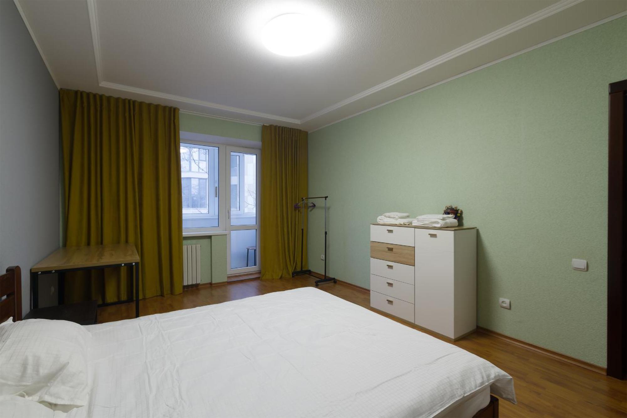 Apartment Гагаріна-Даффі Dnepropetrovsk Exterior foto