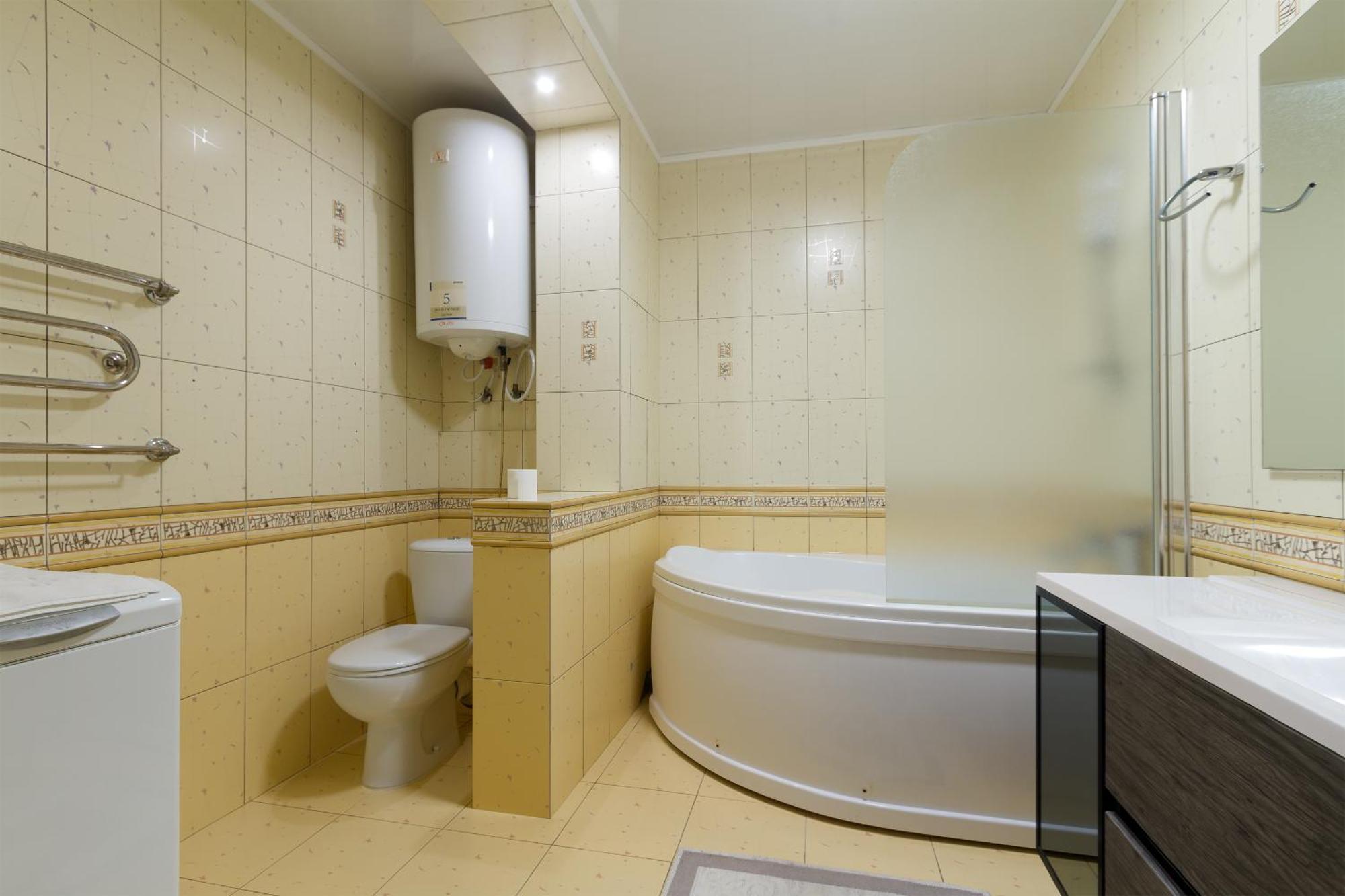 Apartment Гагаріна-Даффі Dnepropetrovsk Exterior foto
