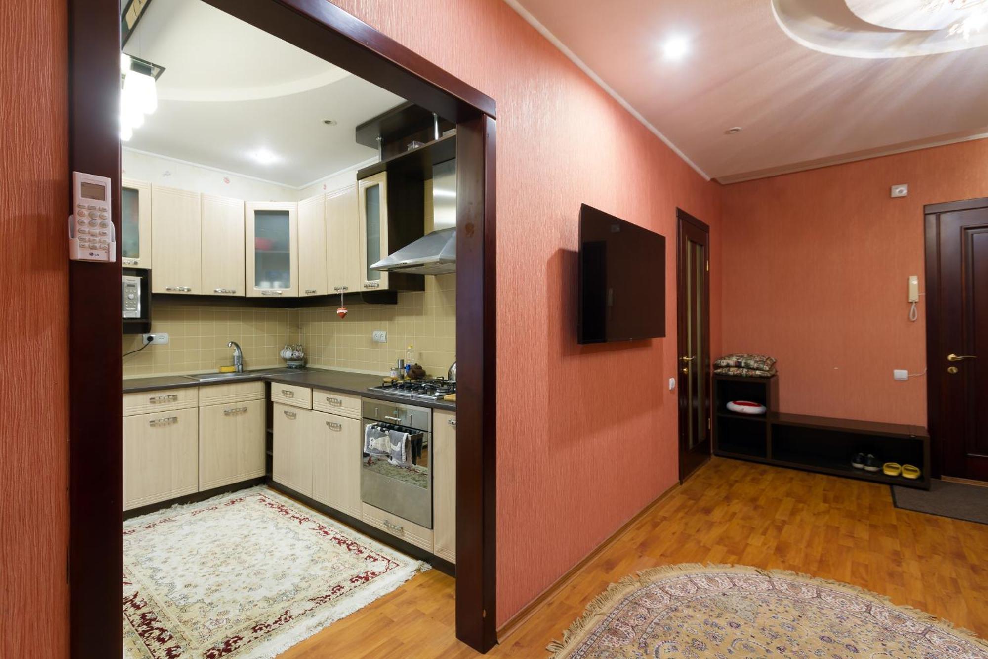 Apartment Гагаріна-Даффі Dnepropetrovsk Exterior foto